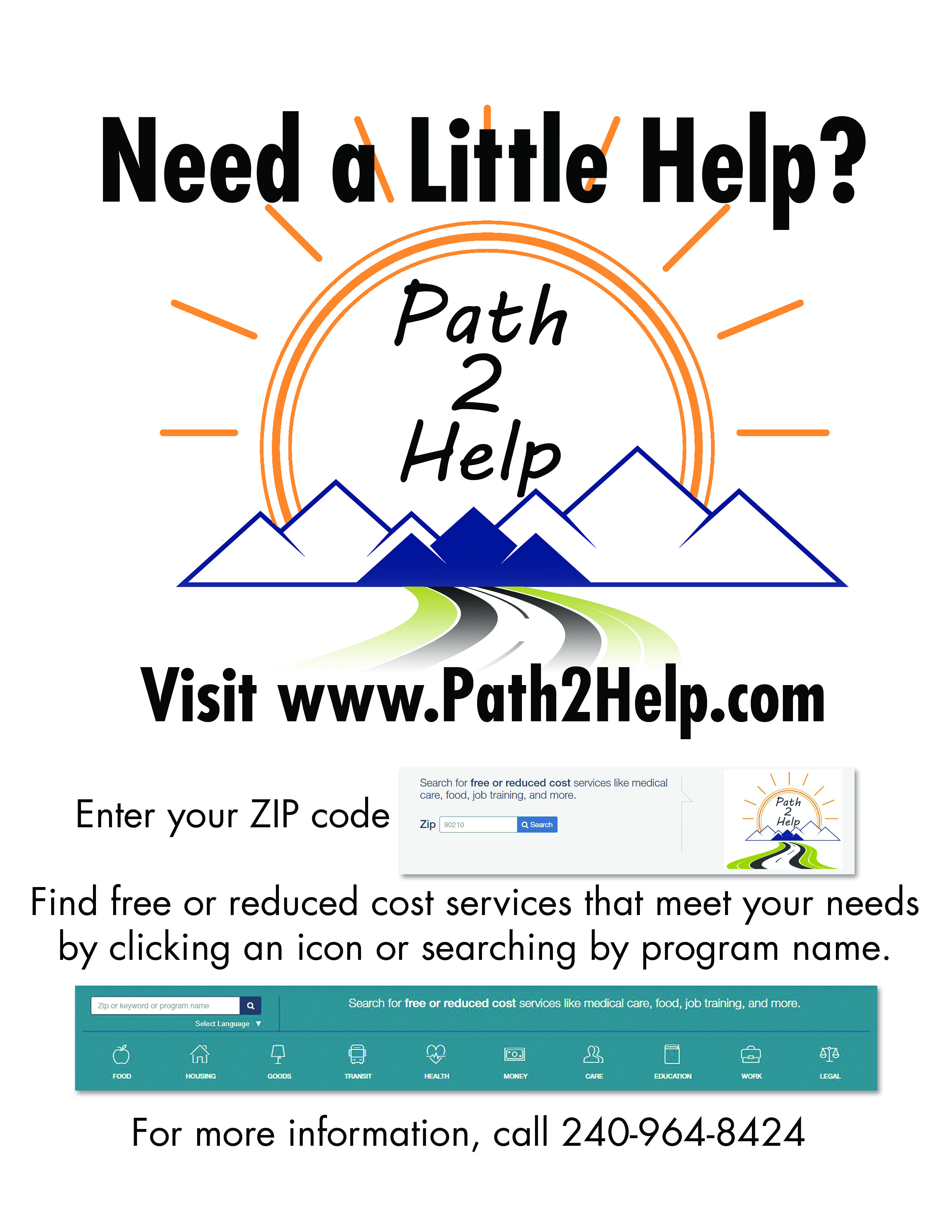 Path2Help in Allegany County